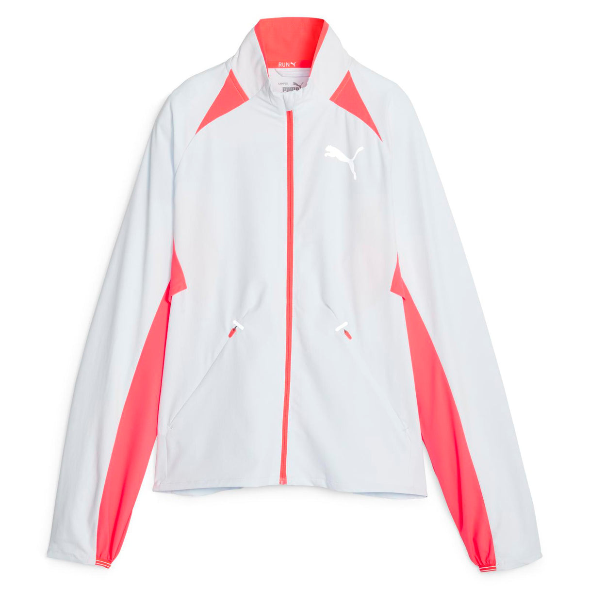 Puma Wmns Run Ultraweave Jacket Blue