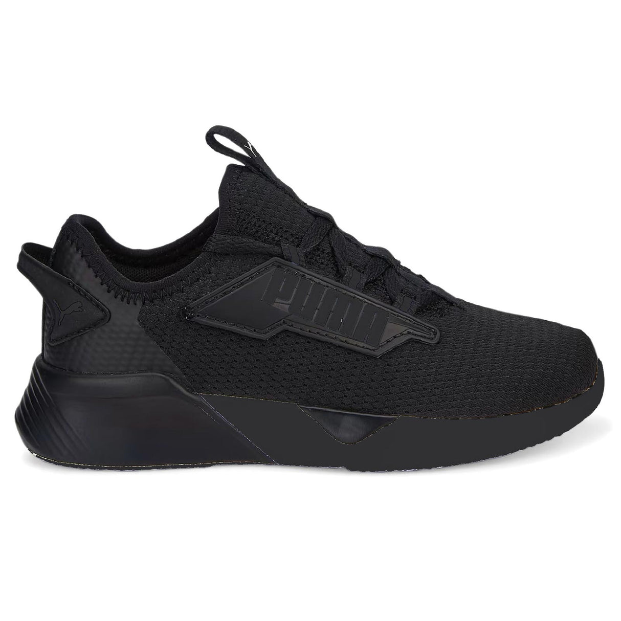 Puma Retaliate 2 PS Kids Black