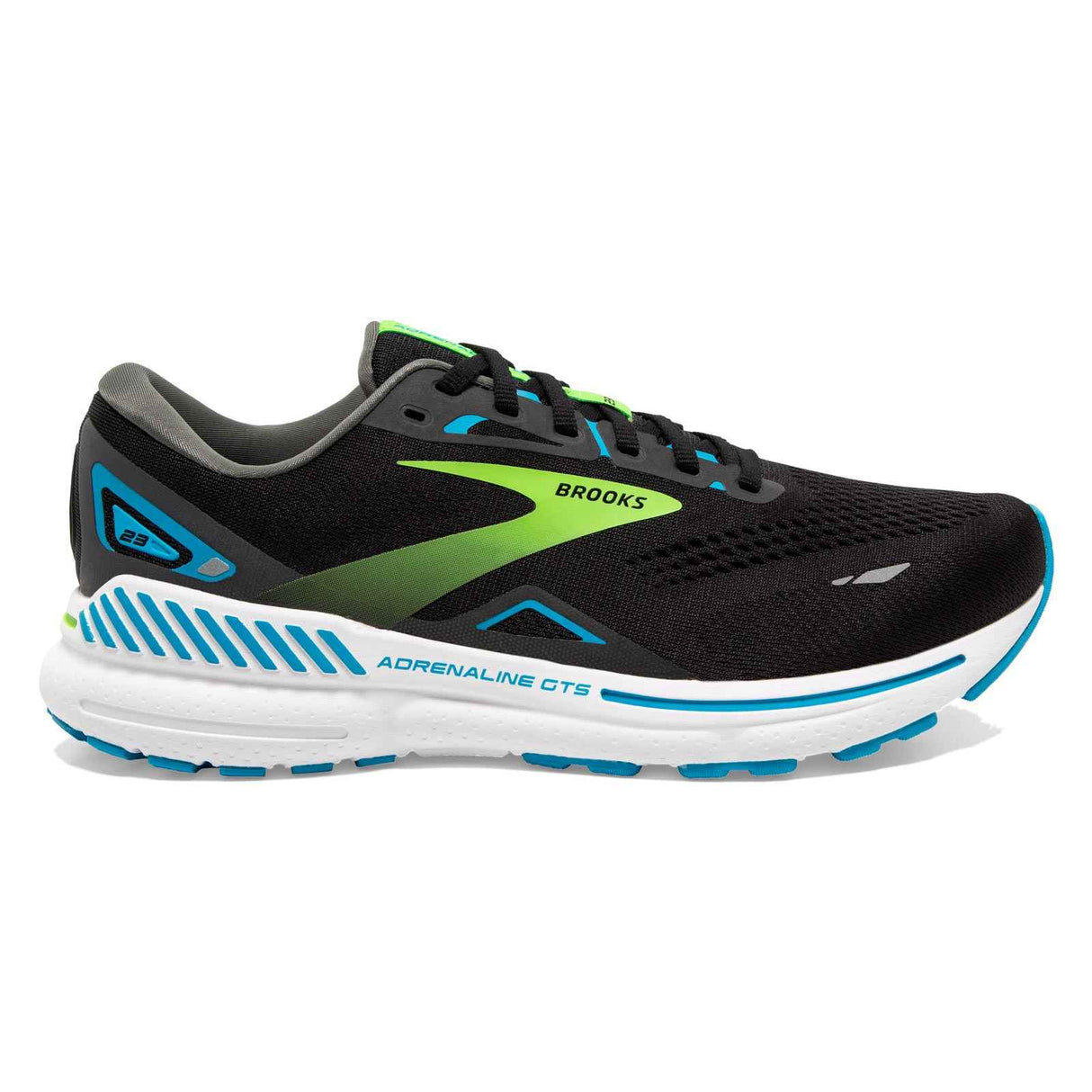 Brooks Adrenaline GTS 23 Mens Black