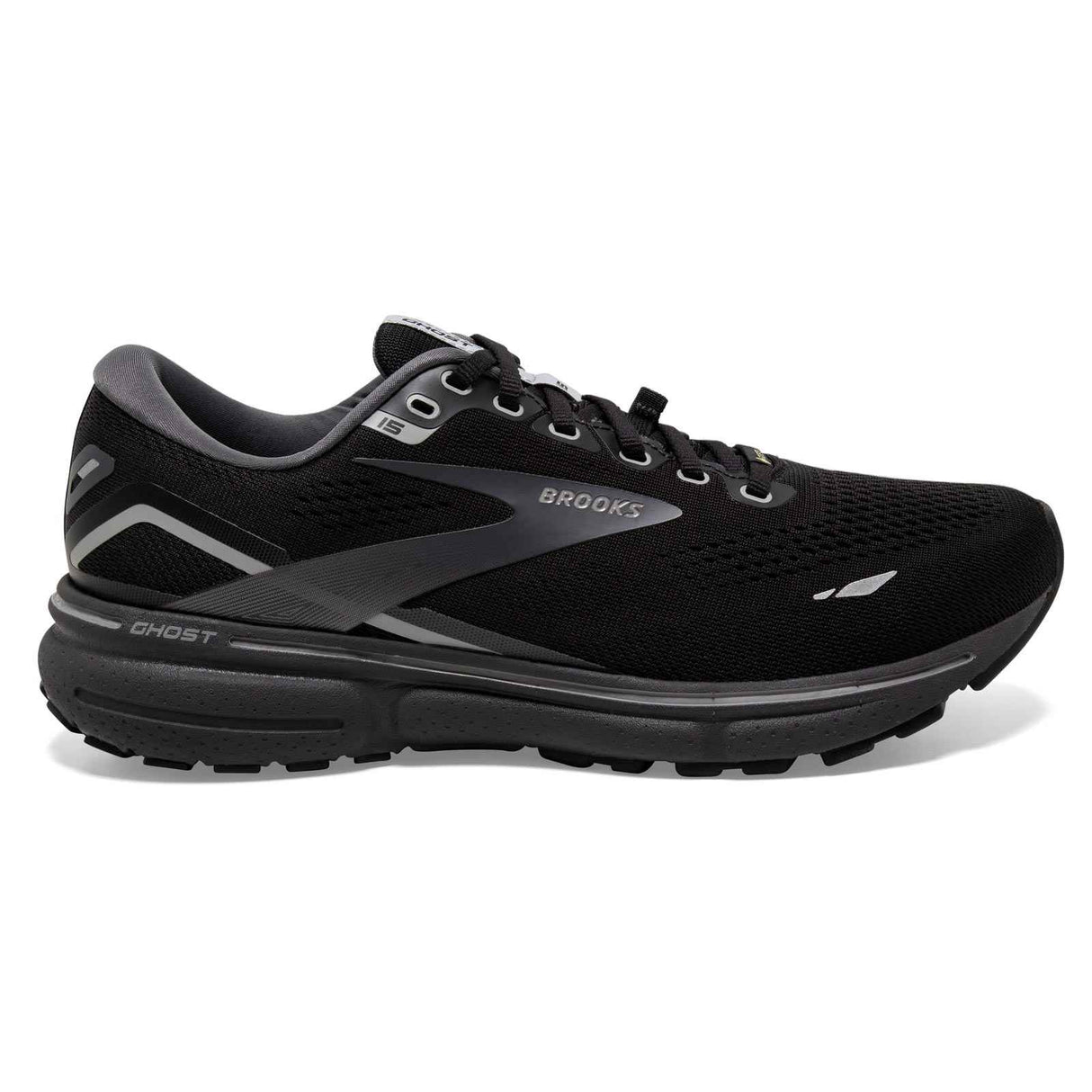 Brooks Ghost 15 GTX Mens Black