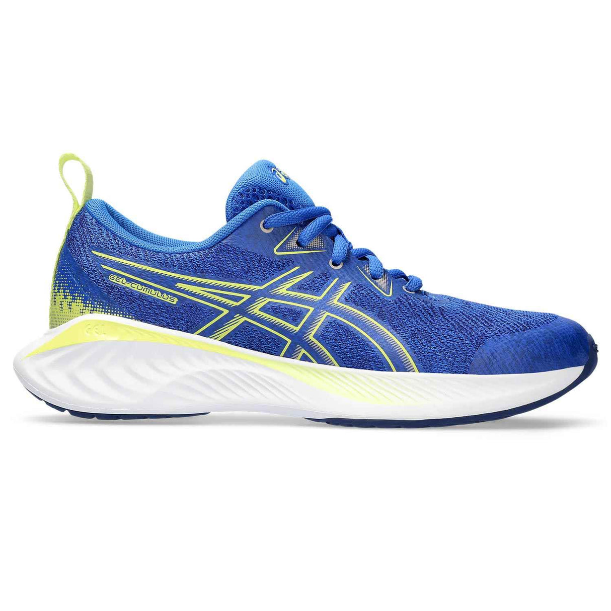 Asics Gel Cumulus 25 Boys Blue