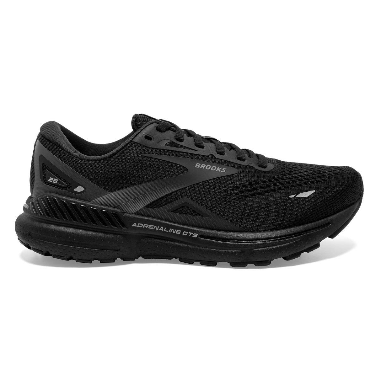 Brooks Adrenaline GTS 23 WF Womens Black