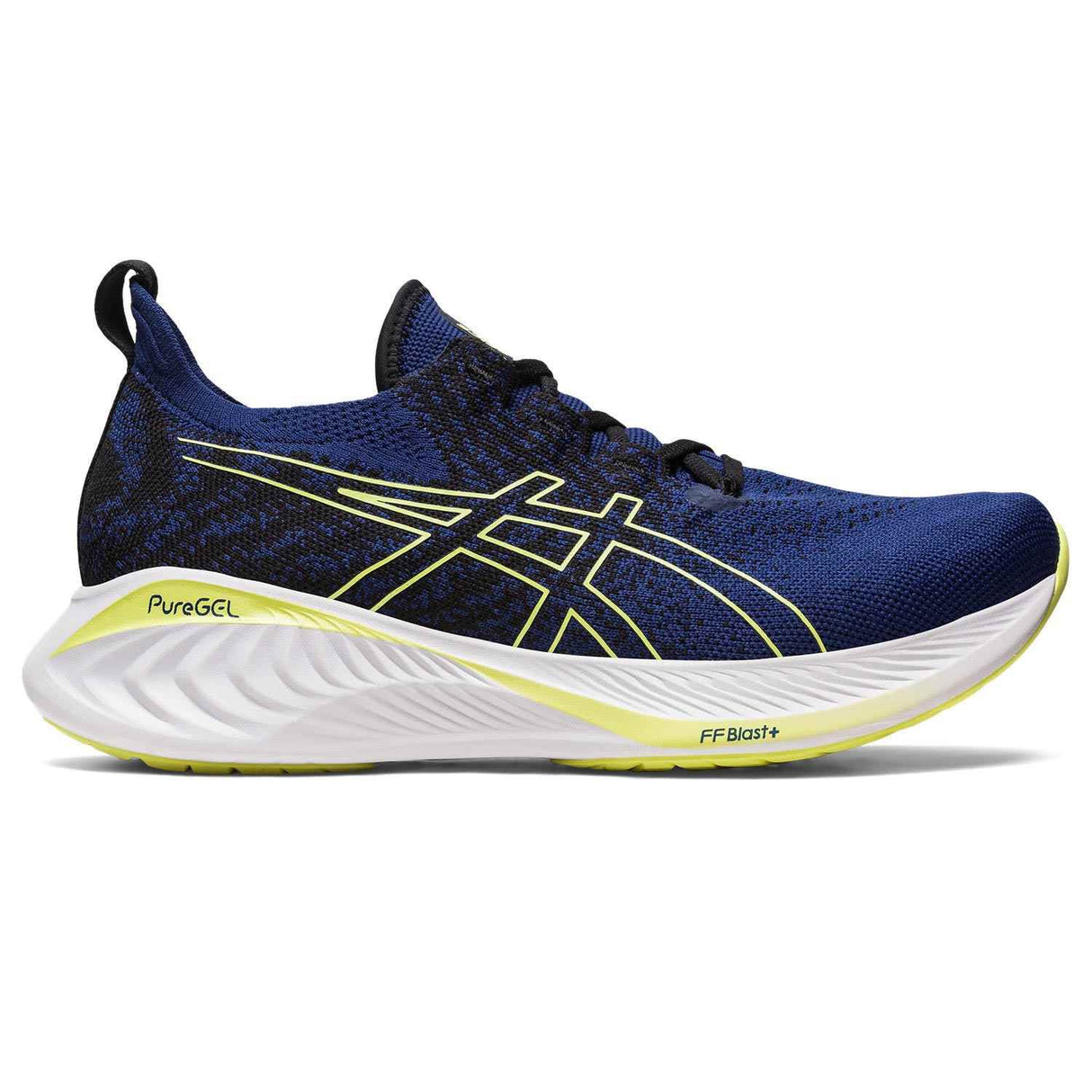 Asics Gel Cumulus 25 MK Mens Navy