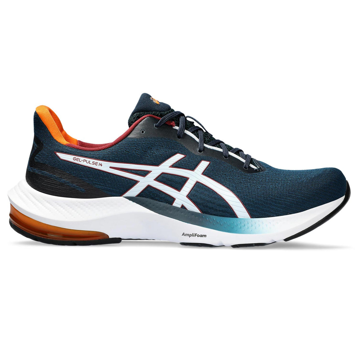 Asics Pulse 14 Mens Navy