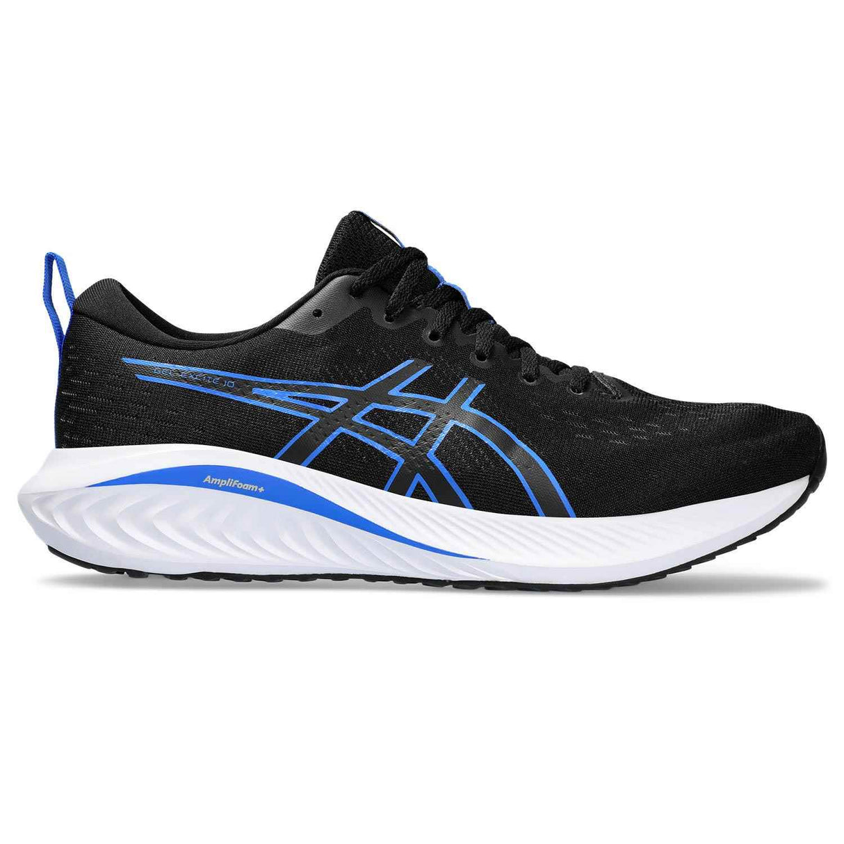 Asics Gel Excite 10 Mens Black/Blue