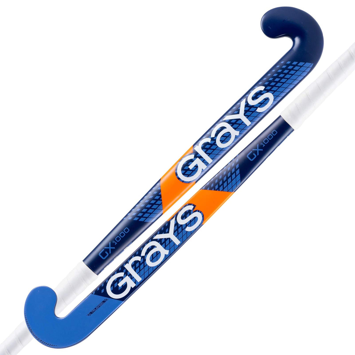 Grays GX1000 Ultrabow Hockey Stick Blue