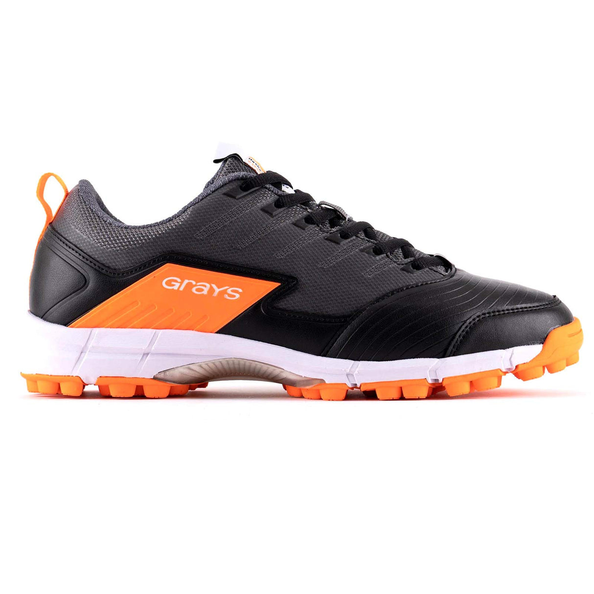 Grays Flash 3.0 Kids Hockey Shoe Black