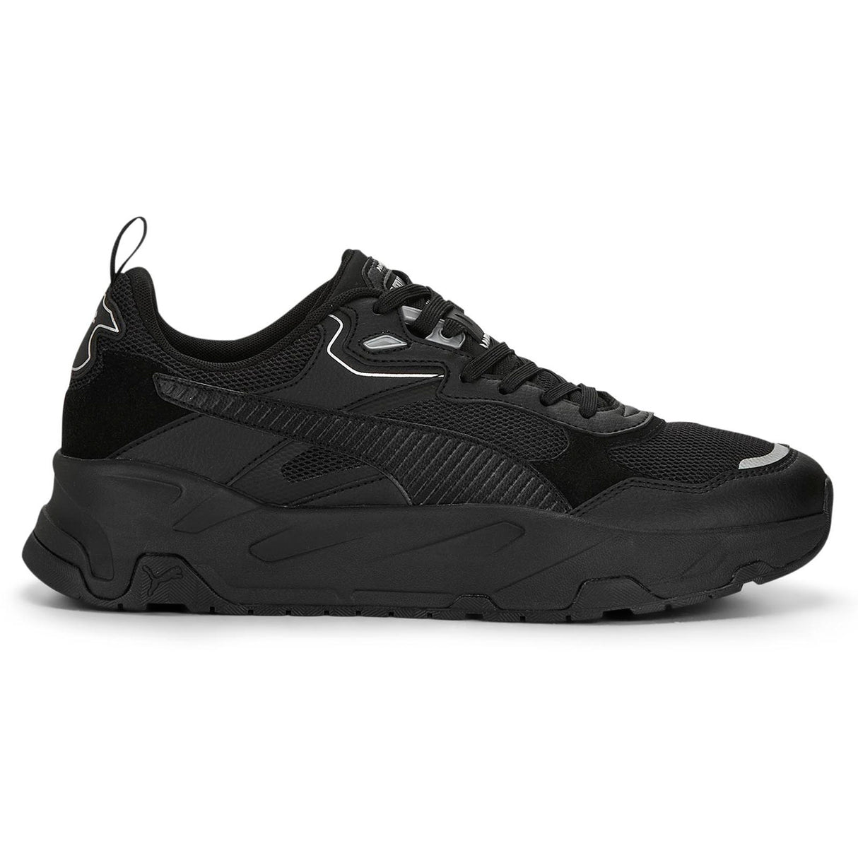 Puma Trinity Mens Black