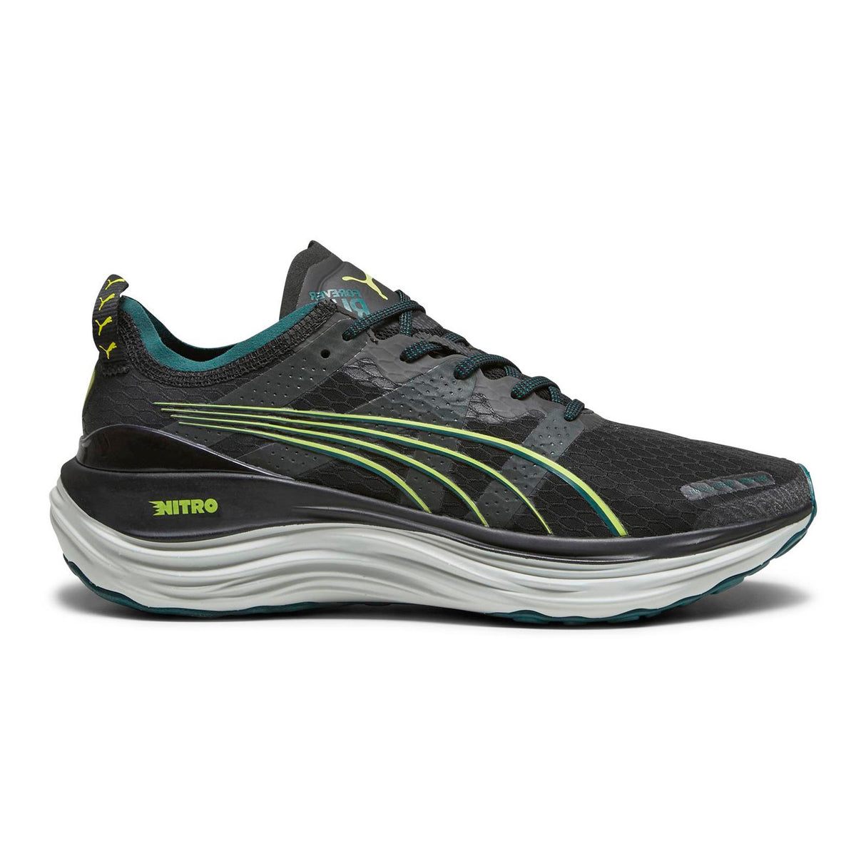 Puma Foreverun WTR Mens Black