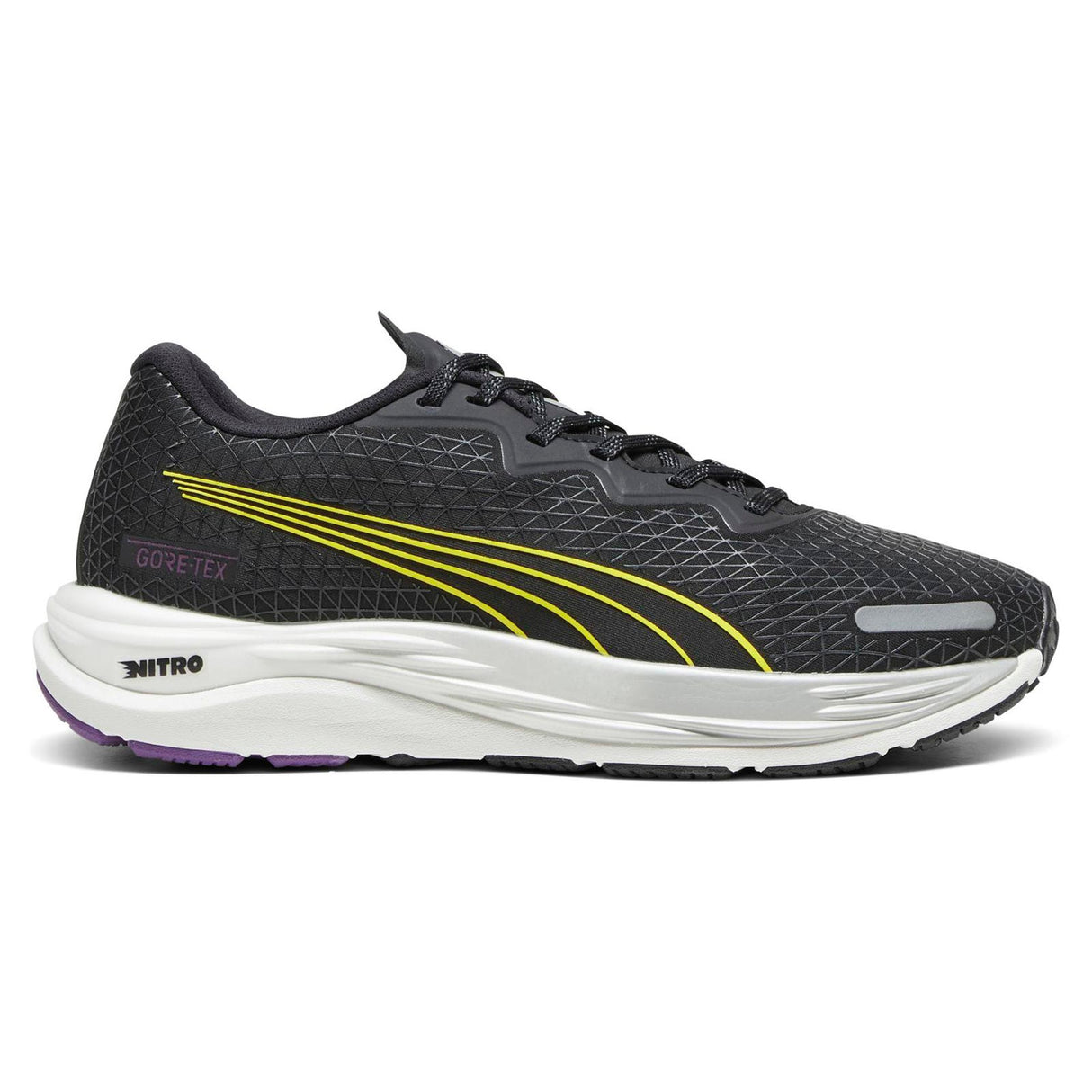 Puma Velocity Nitro 2 GTX Womens Black