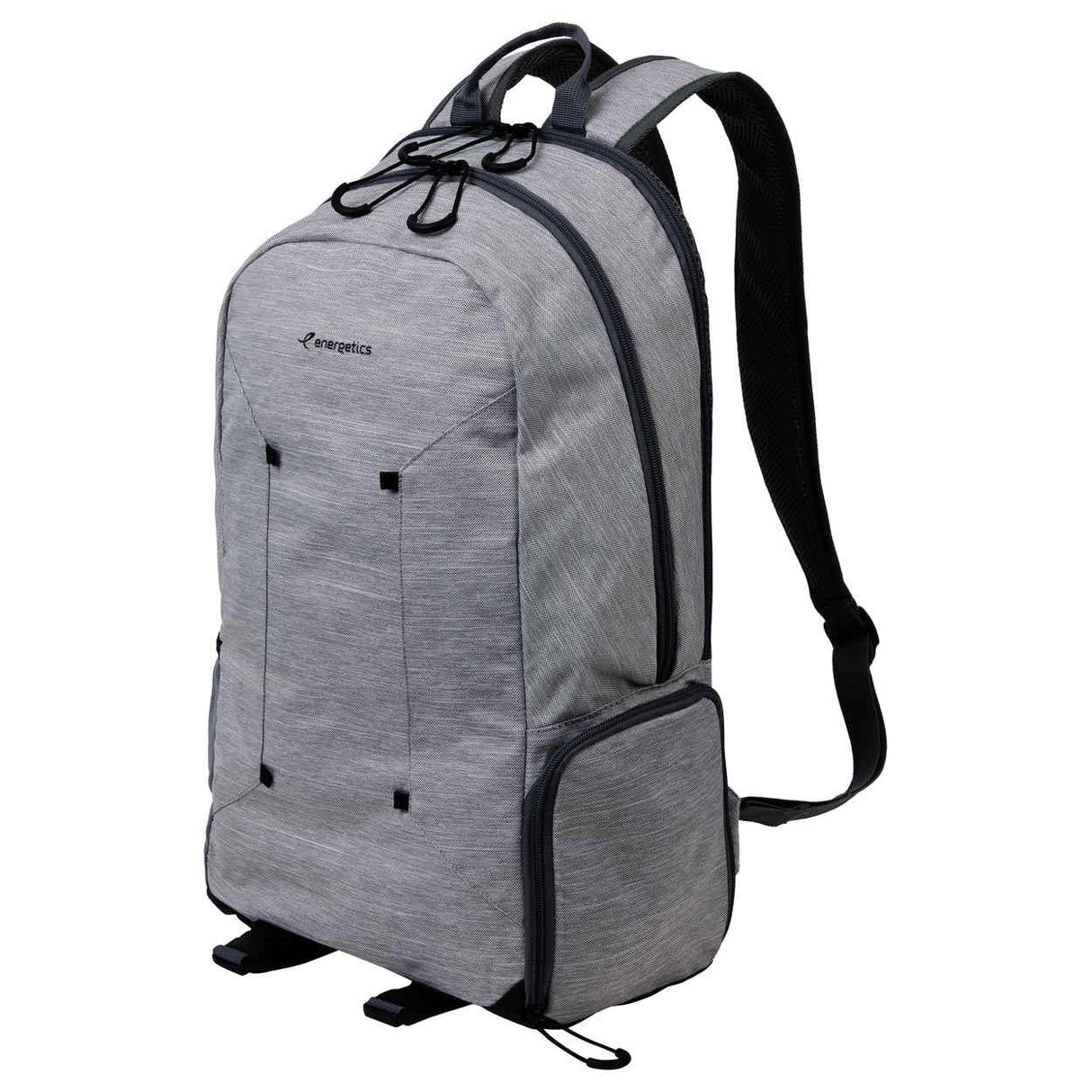 Energetics Fit Backpack Grey
