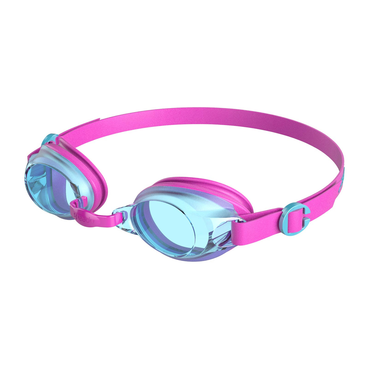 Speedo Jet Junior Goggles Pink