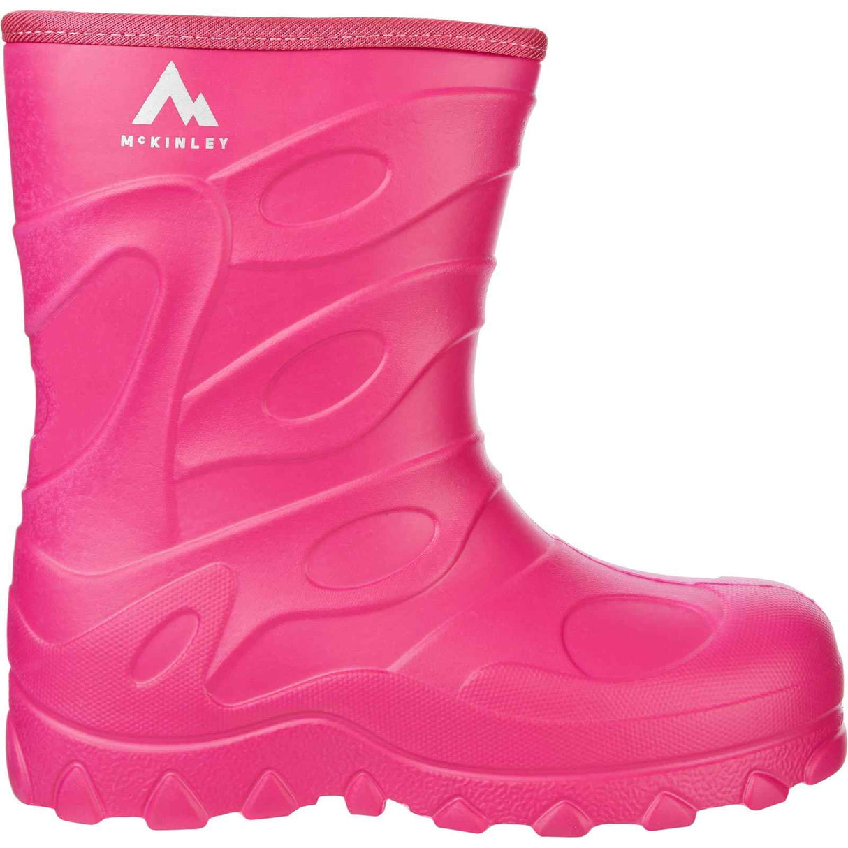 MCKINLEY Rock Jr Girls Boots PNK