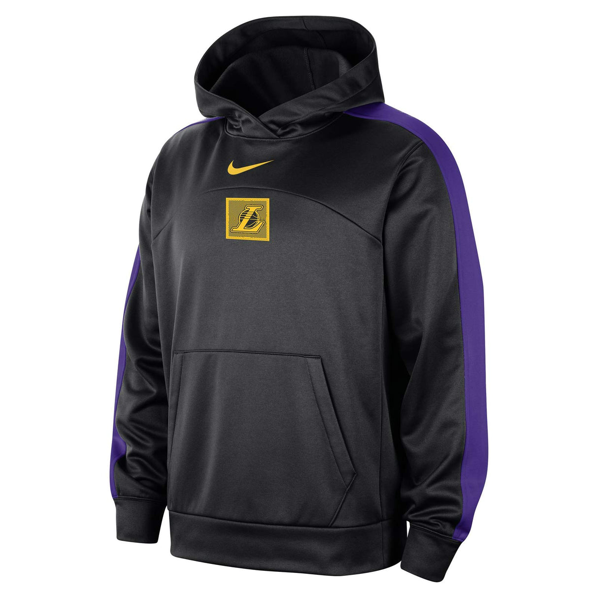 Nike Lakers Amarillo Hoodie Black