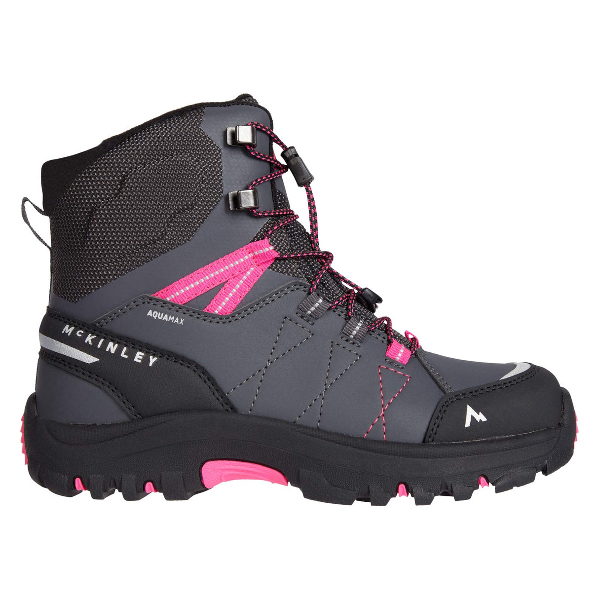 MCKINLEY Gopow AQX Girls Boots GRY