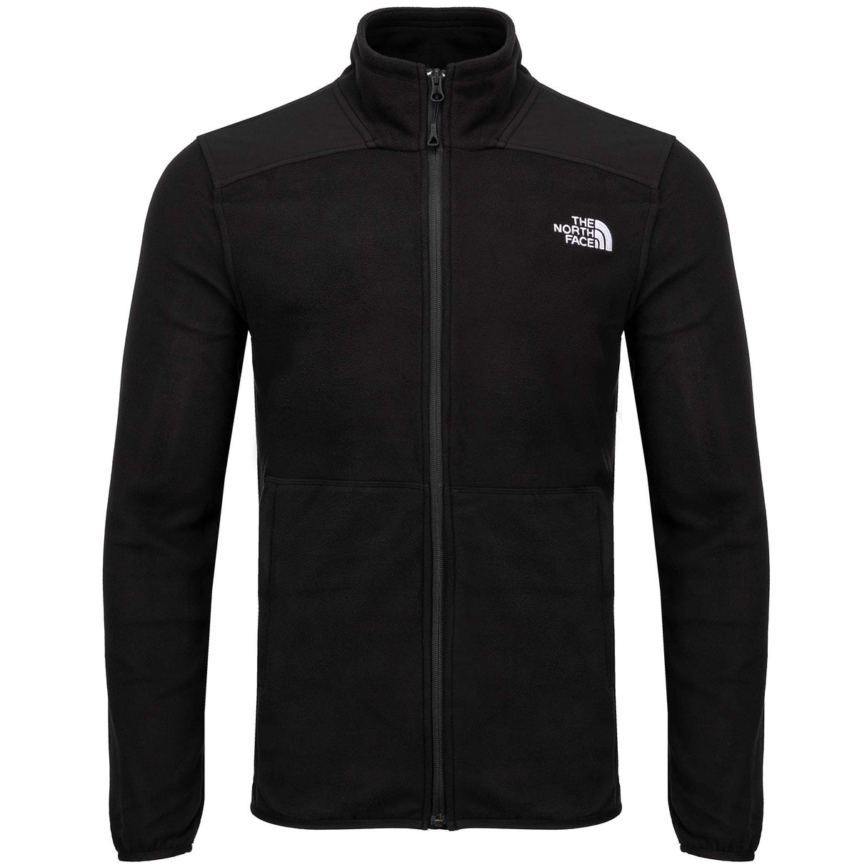 TNF Mens Berard Fleece Black