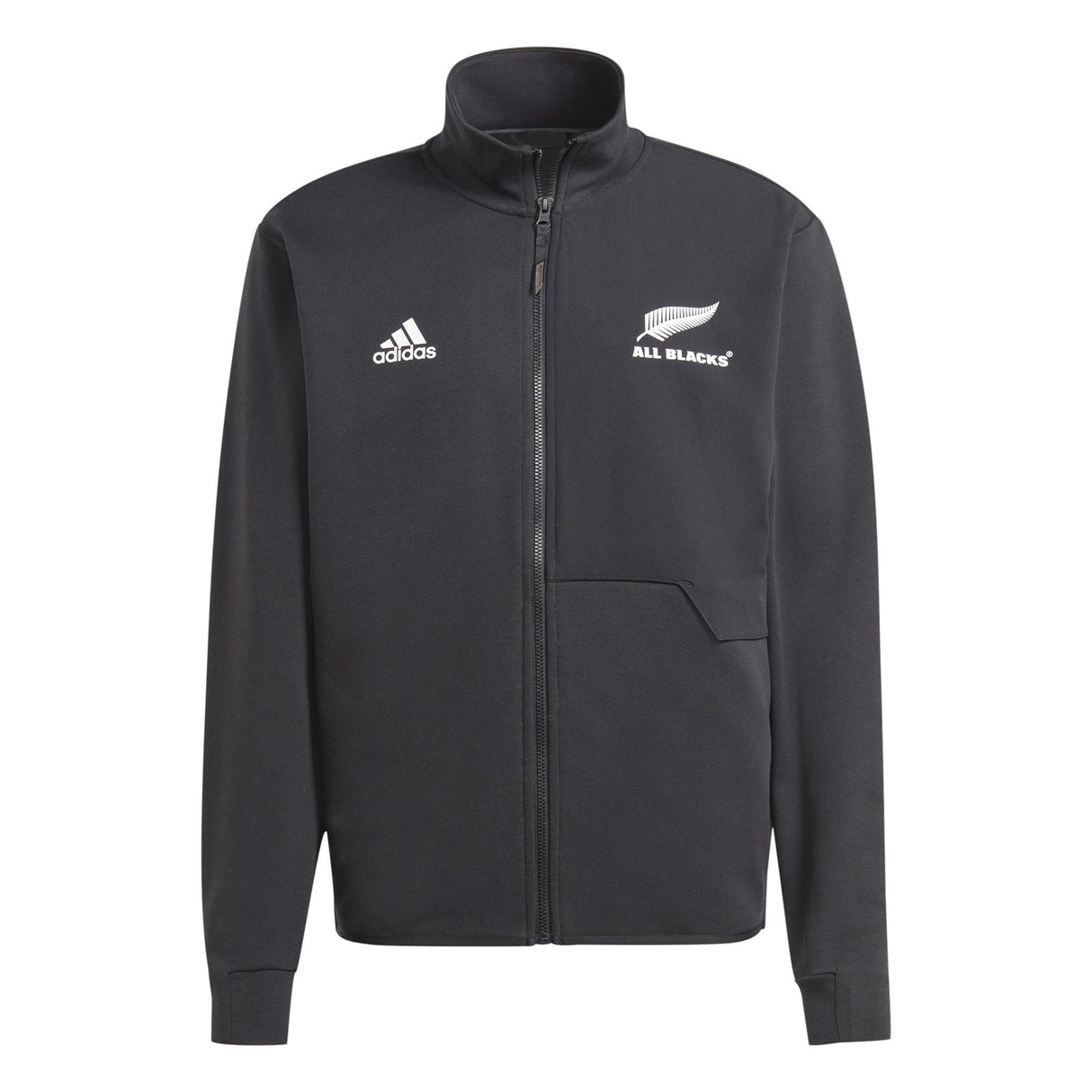 adidas All Blacks RWC Anthem Jacket Blk