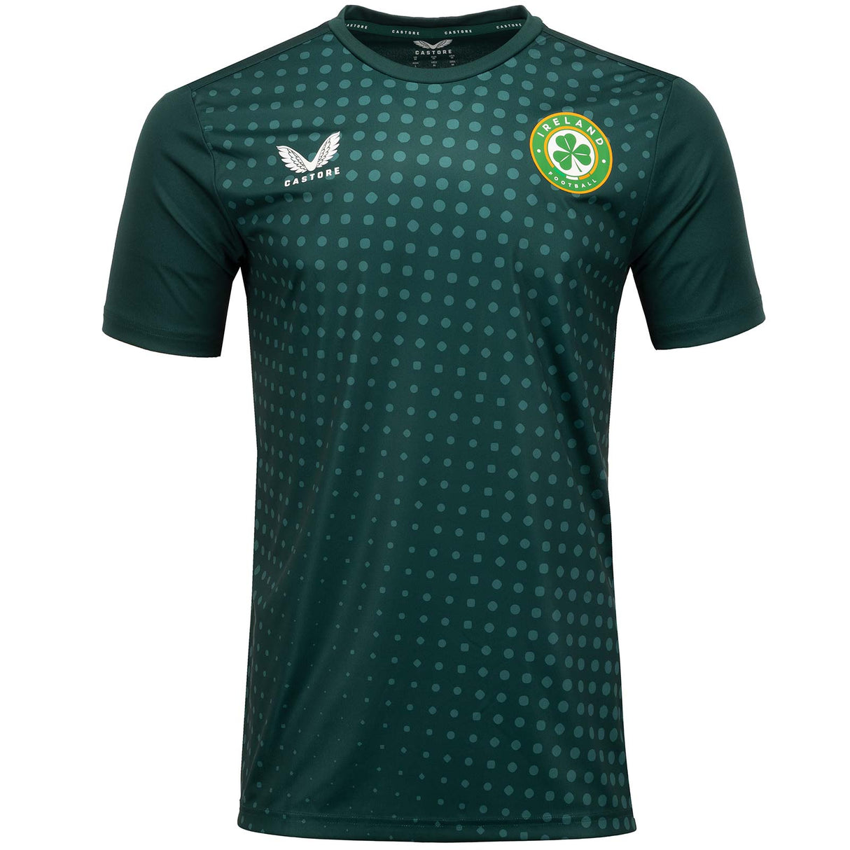 Castore FAI 23 Away PM Jersey Green