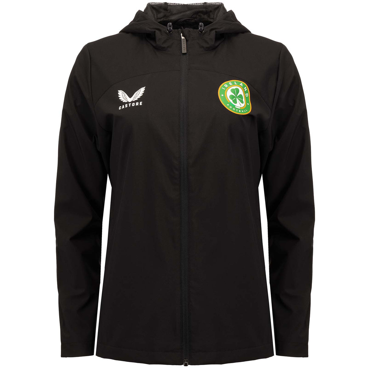 Catore FAI 23 Wmns Rain Jacket Black