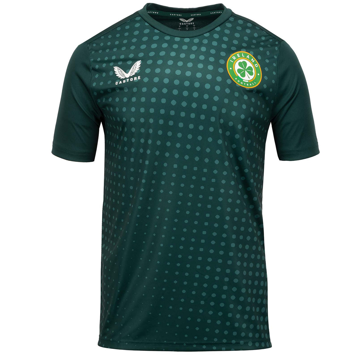 Castore FAI 23 Home Kid PM Jersey Green