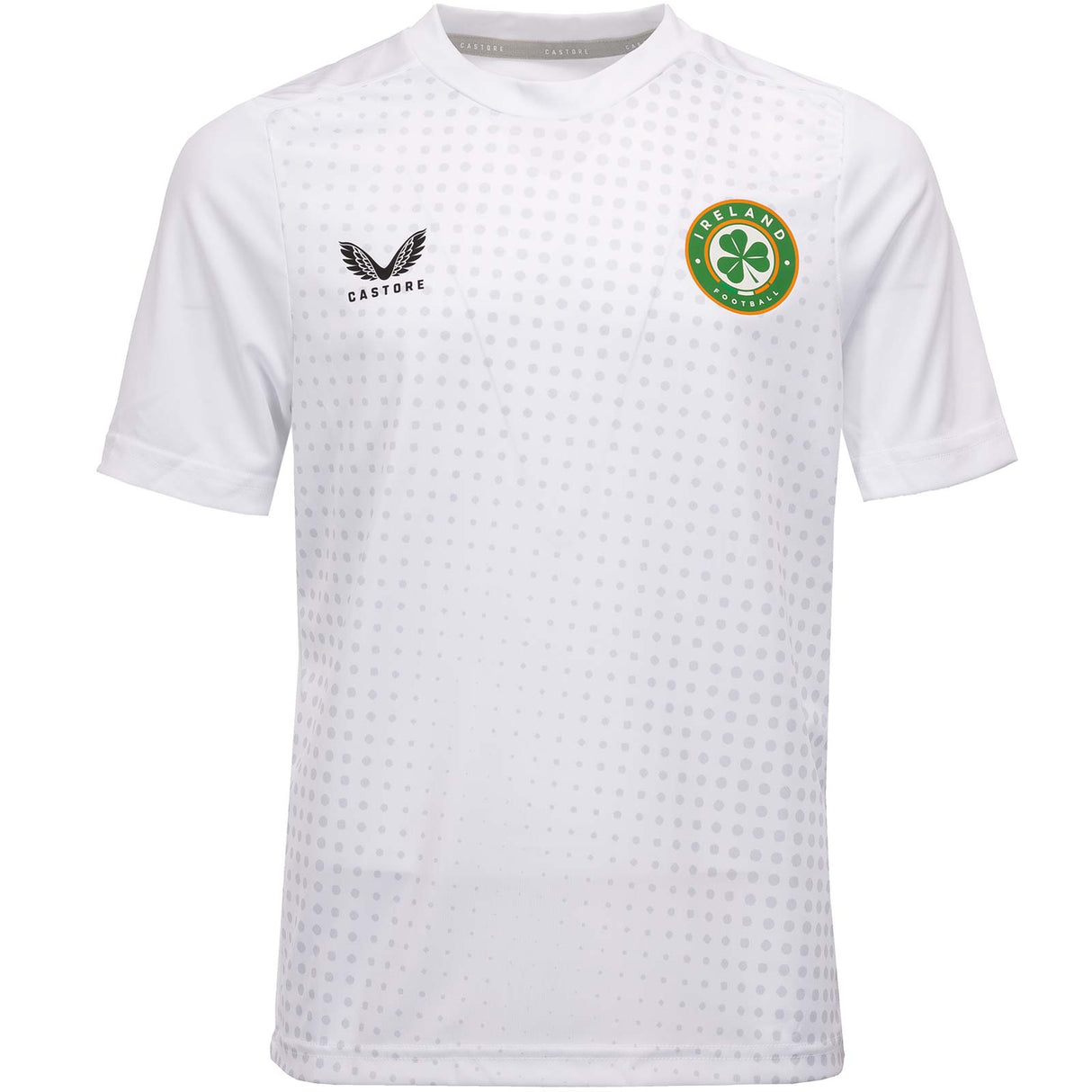 Castore FAI 23 Away Kid PM Jersey White