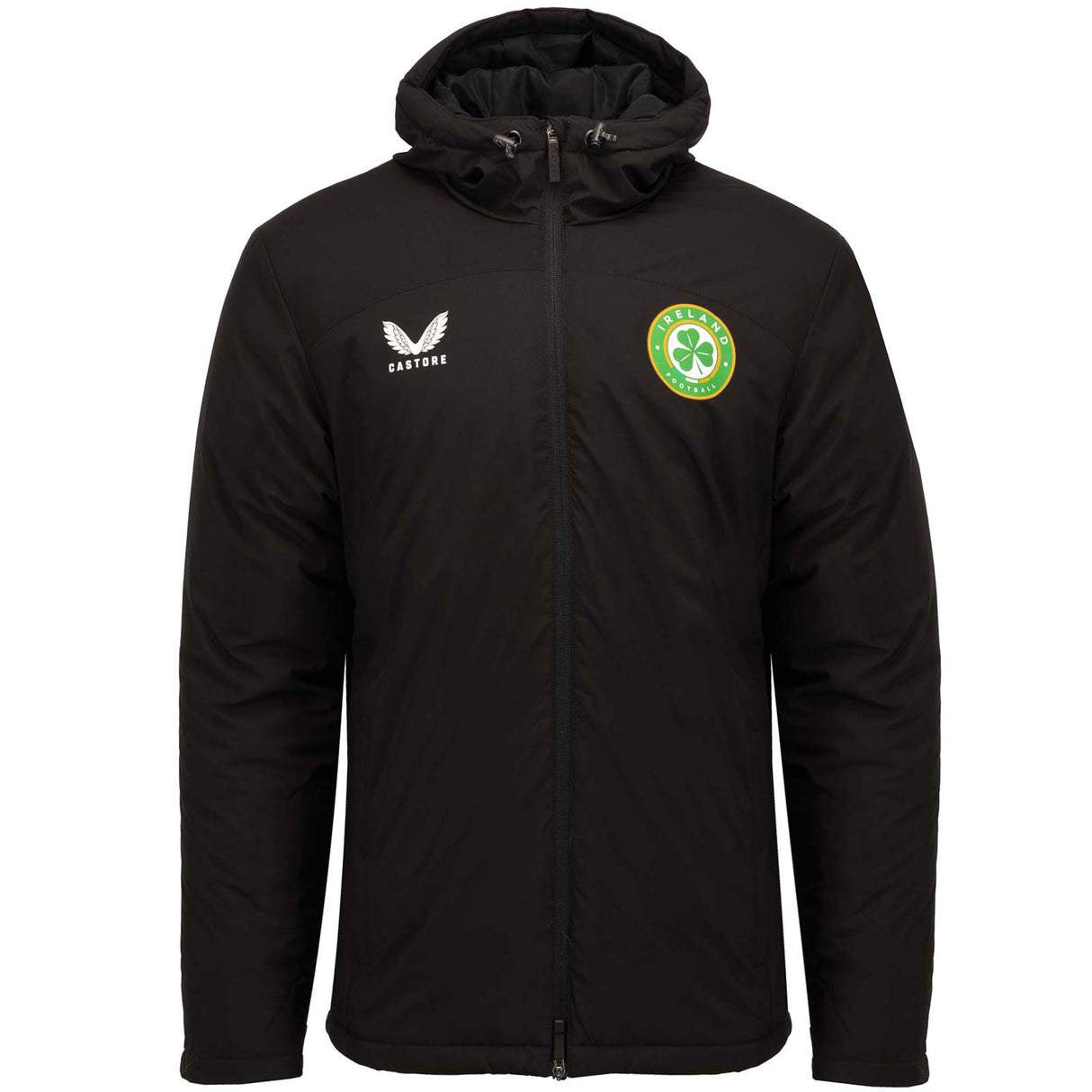 Catore FAI 23 Kids Bench Jacket Black