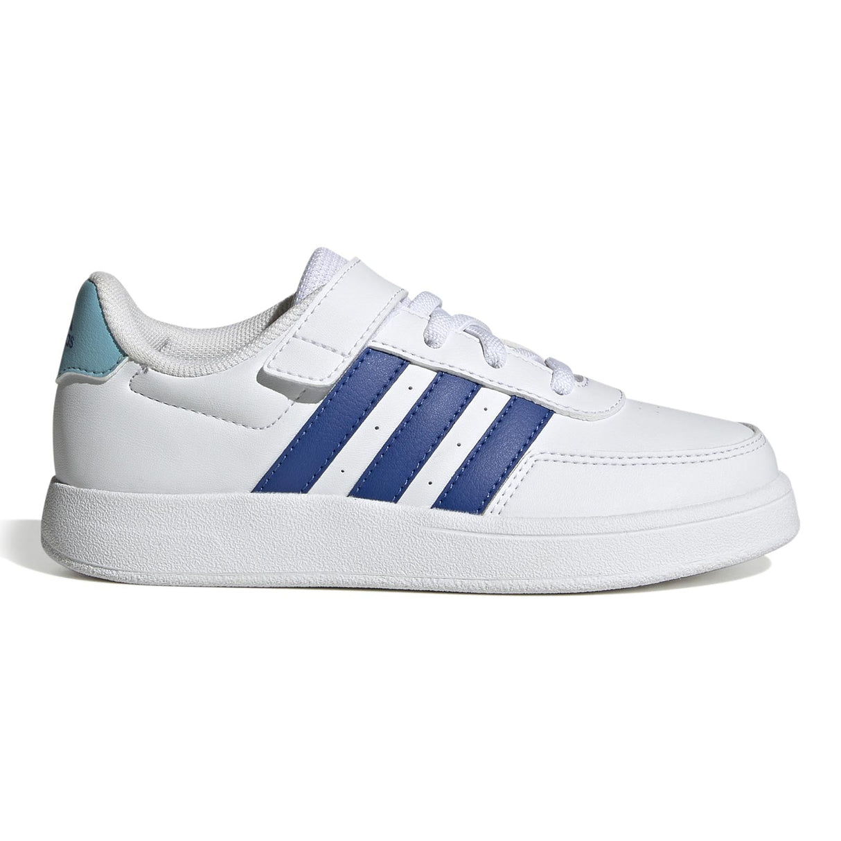 adidas Breaknet 2.0 Boys White/Blue