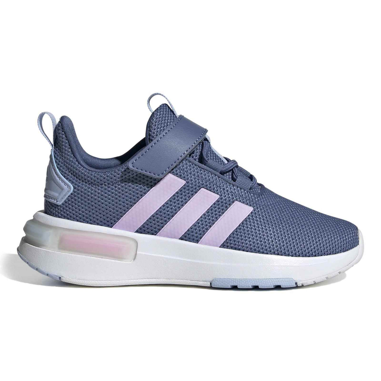 adidas Racer TR23 Girls Navy/Purple