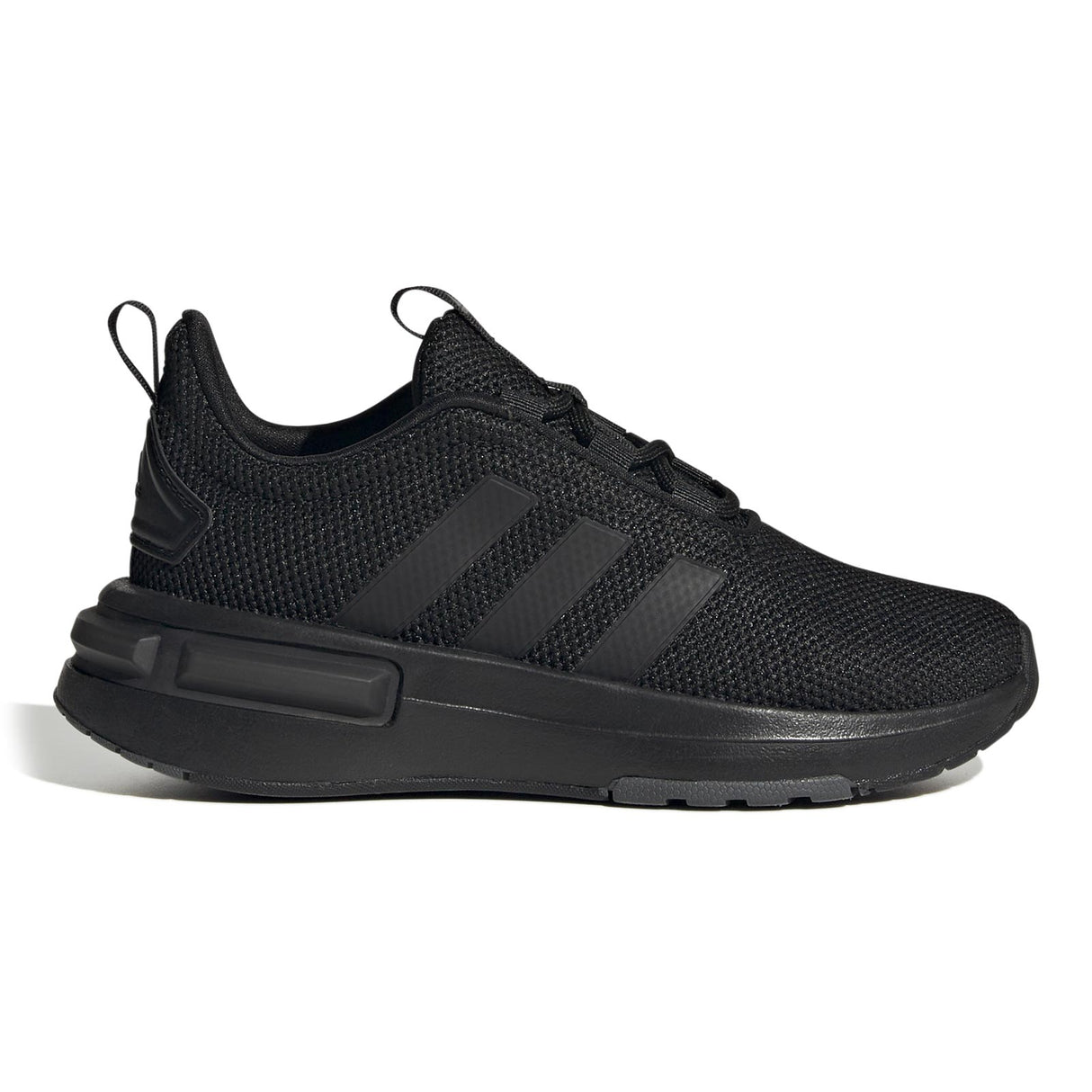 adidas Racer TR23 Kids Unisex Black