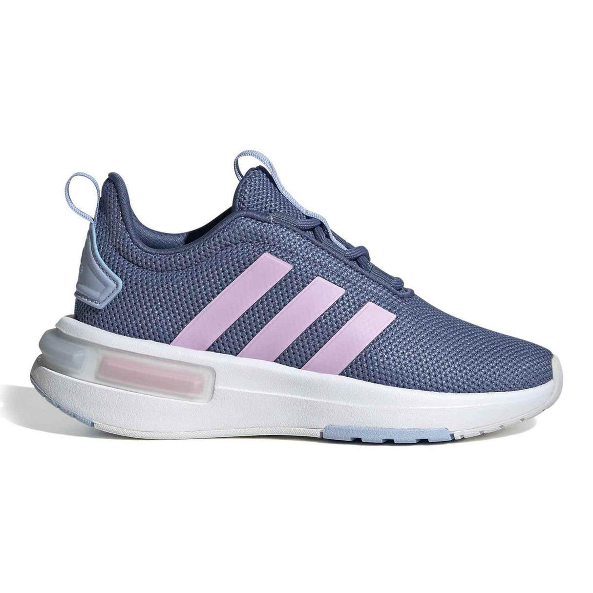 adidas Racer TR23 Girls Navy/Purple