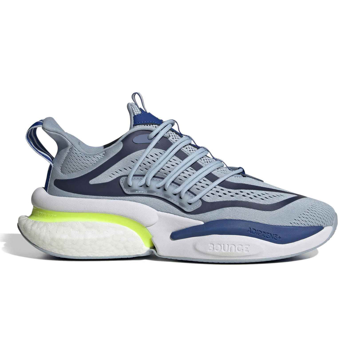 adidas Alphaboost V1 Mens Blue