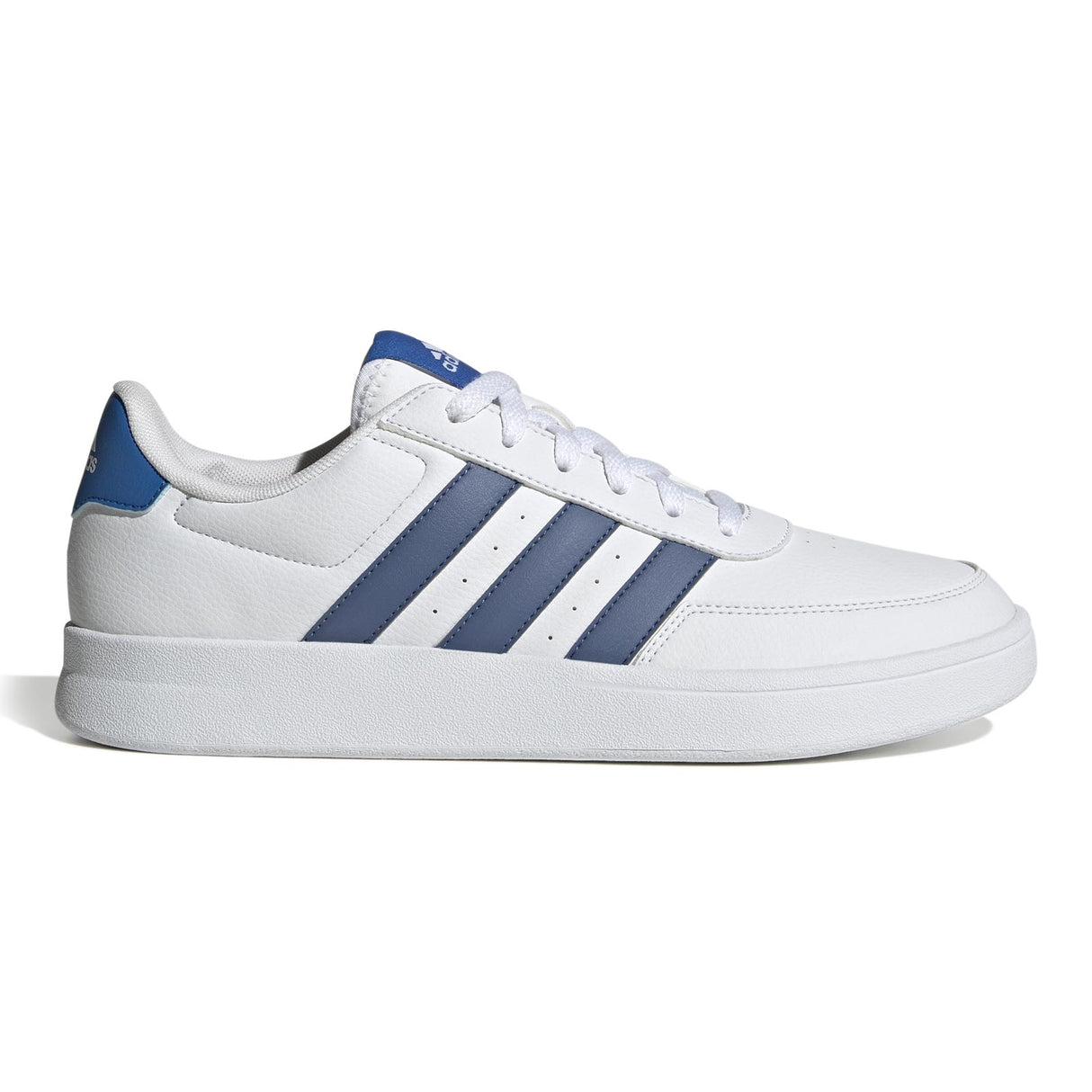 adidas Breaknet 2.0 Mens White/Blue
