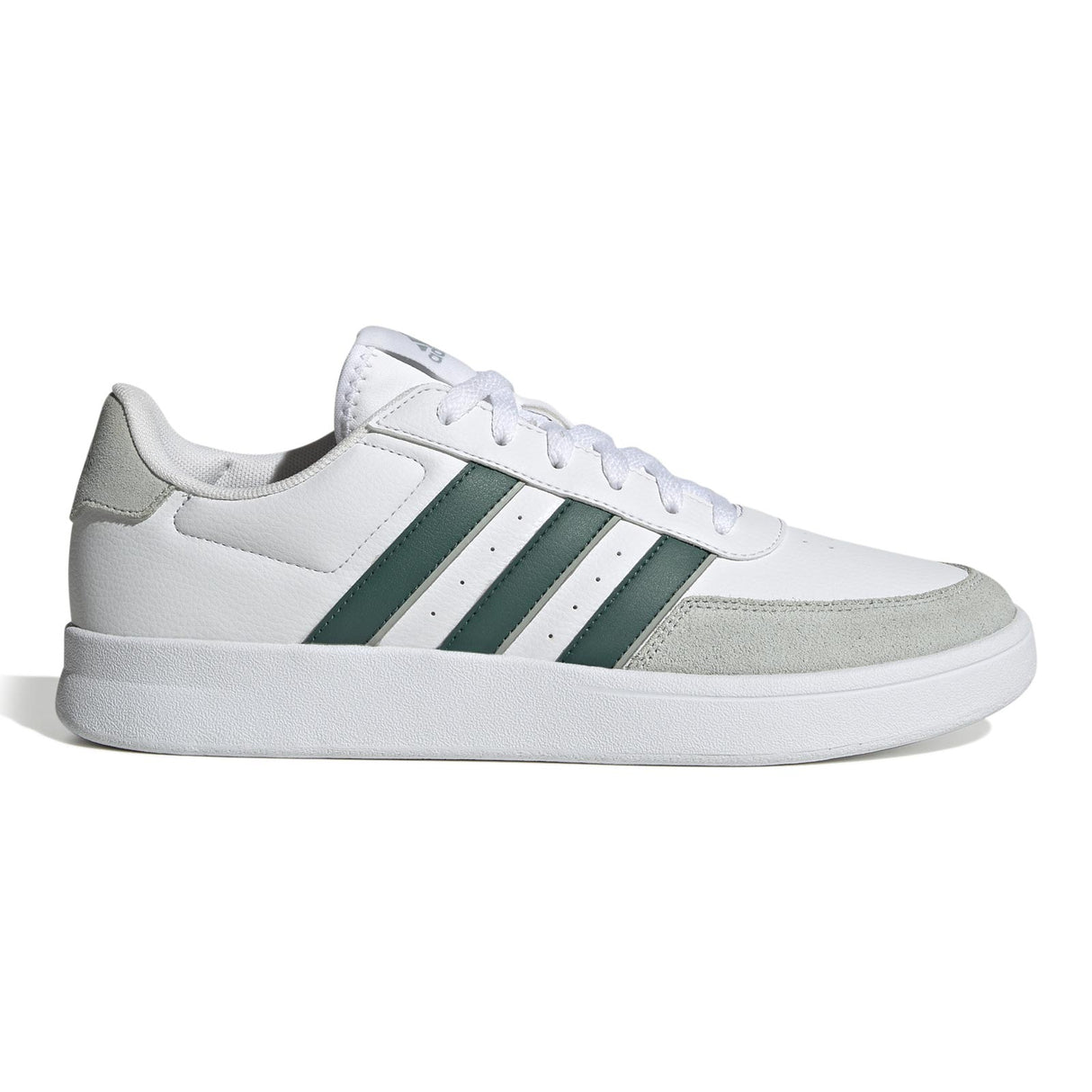 Adidas Breaknet 2.0 Mens White/Green