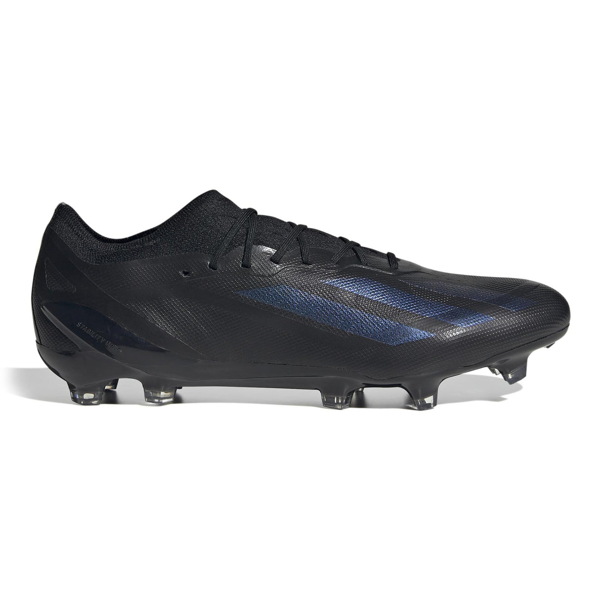 adidas X Crazyfast.1 FG Black/Blk