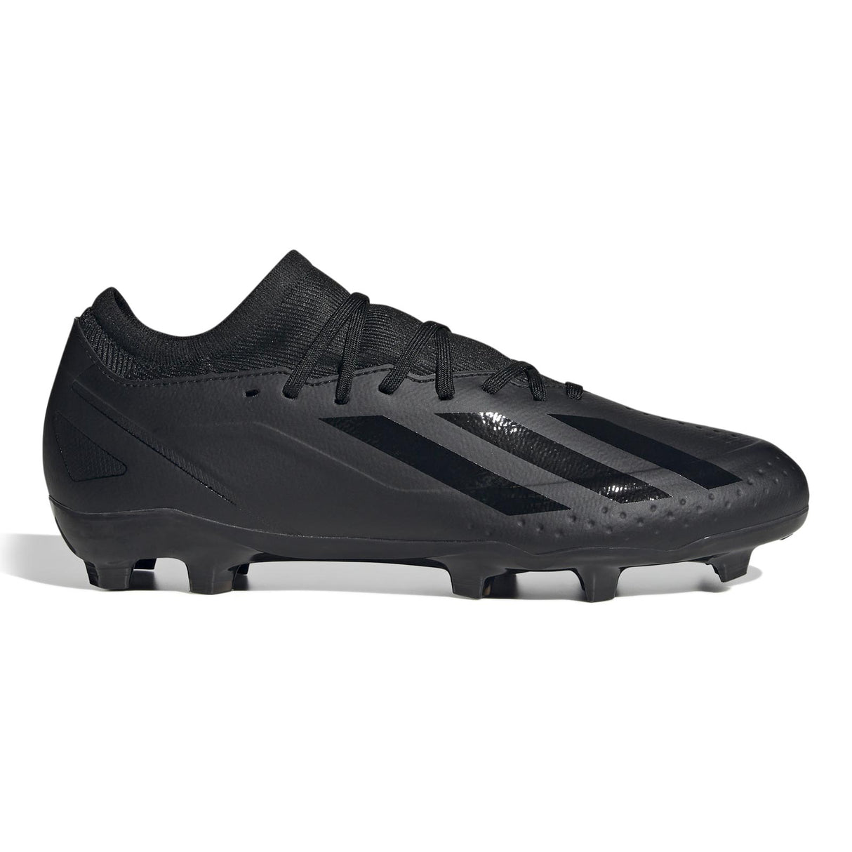 adidas X Crazyfast.3 FG Black/Blk