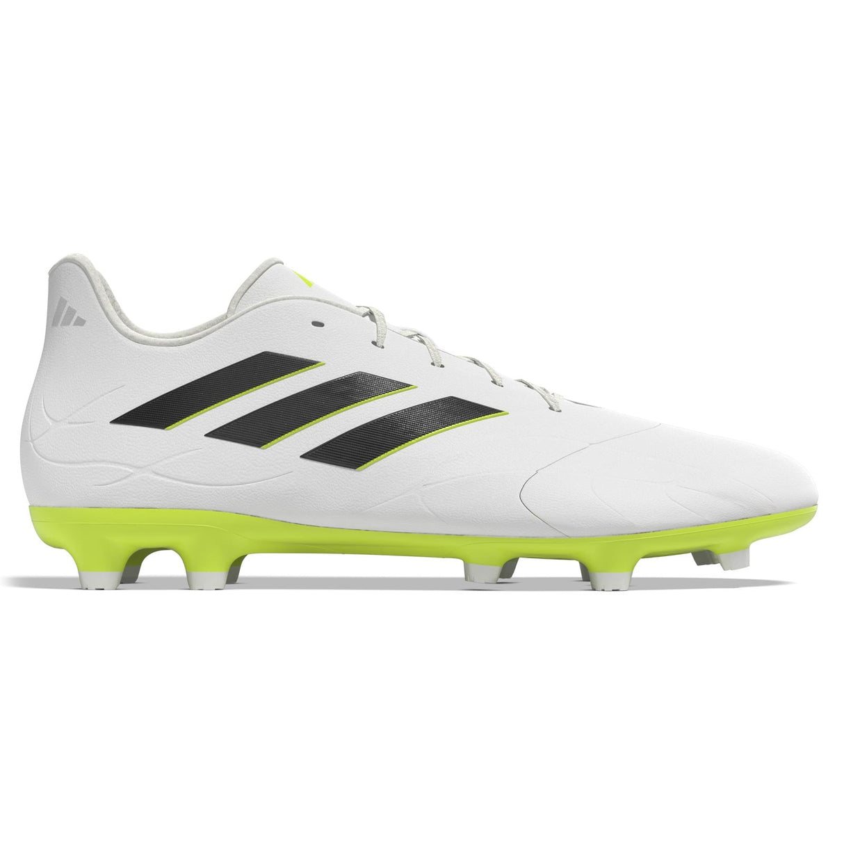 adidas Copa Pure.3 FG White/Yellow