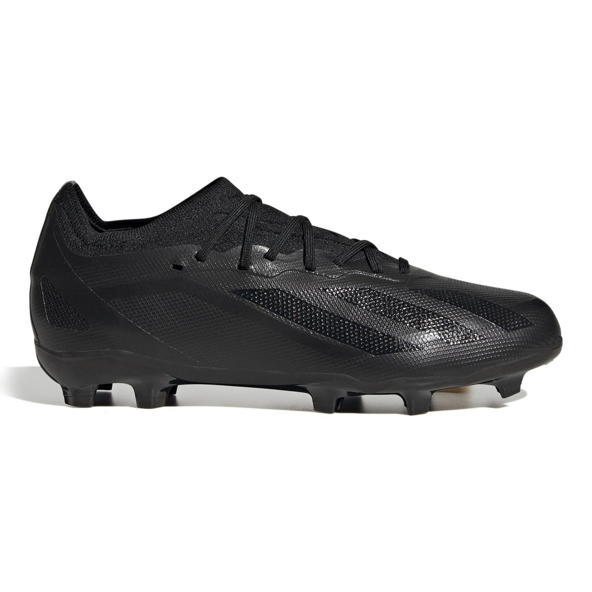 adidas Kids X Crazyfast.1 FG Black