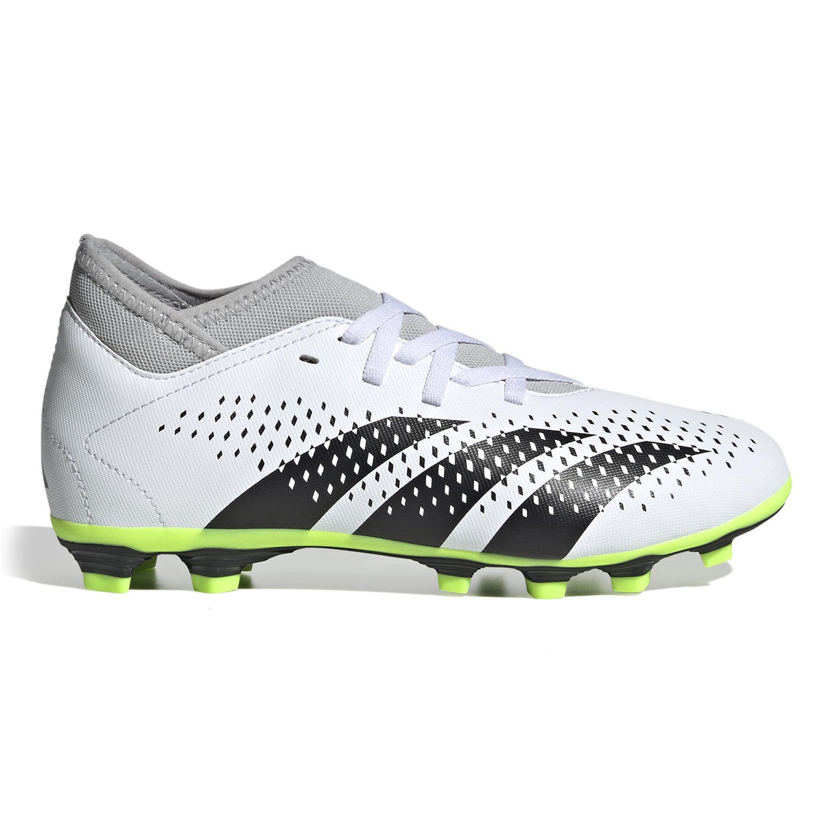 adidas Kids Predator Accuracy.4 S FxG Wh