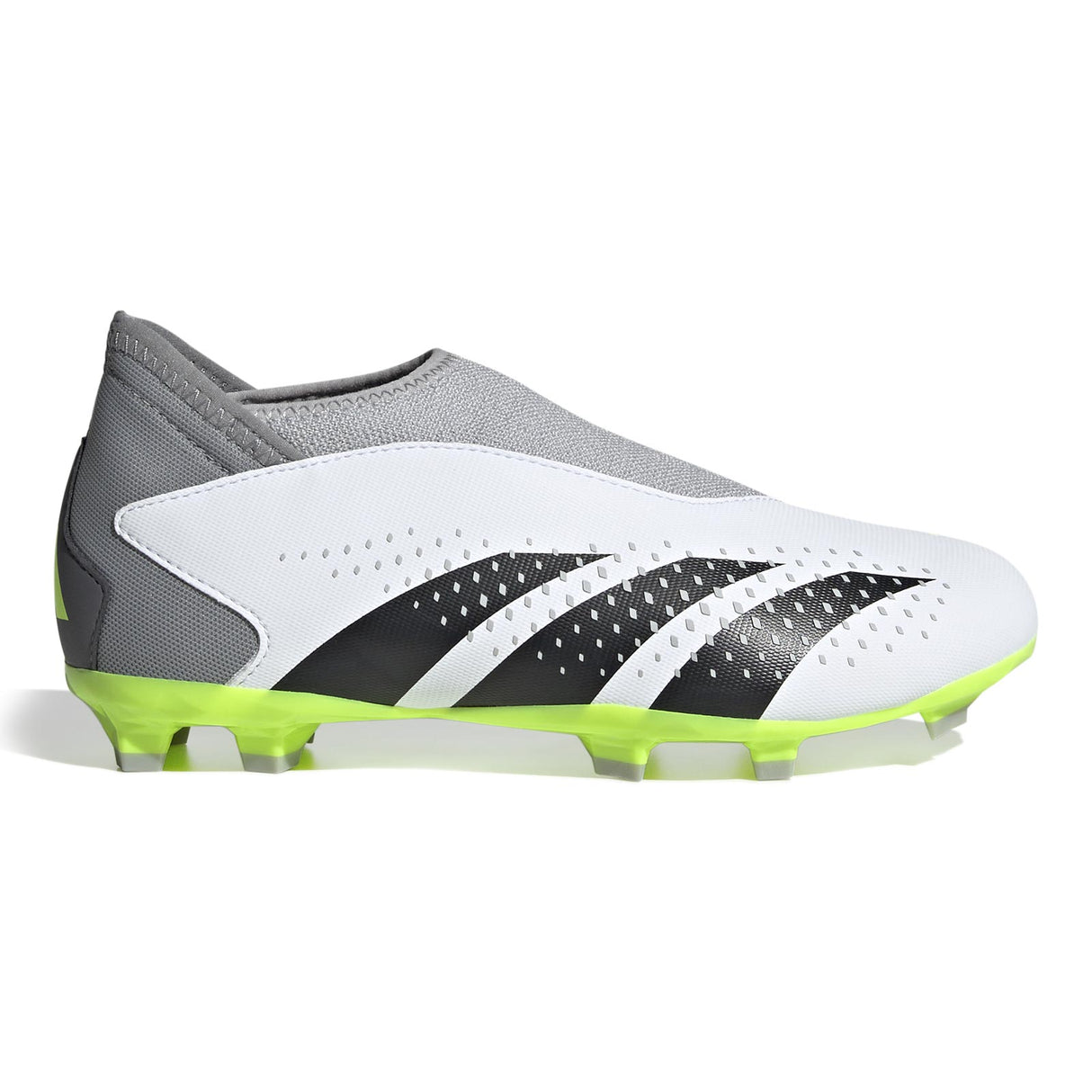 adidas Kids Predator Accuracy.3 LL FG Wh