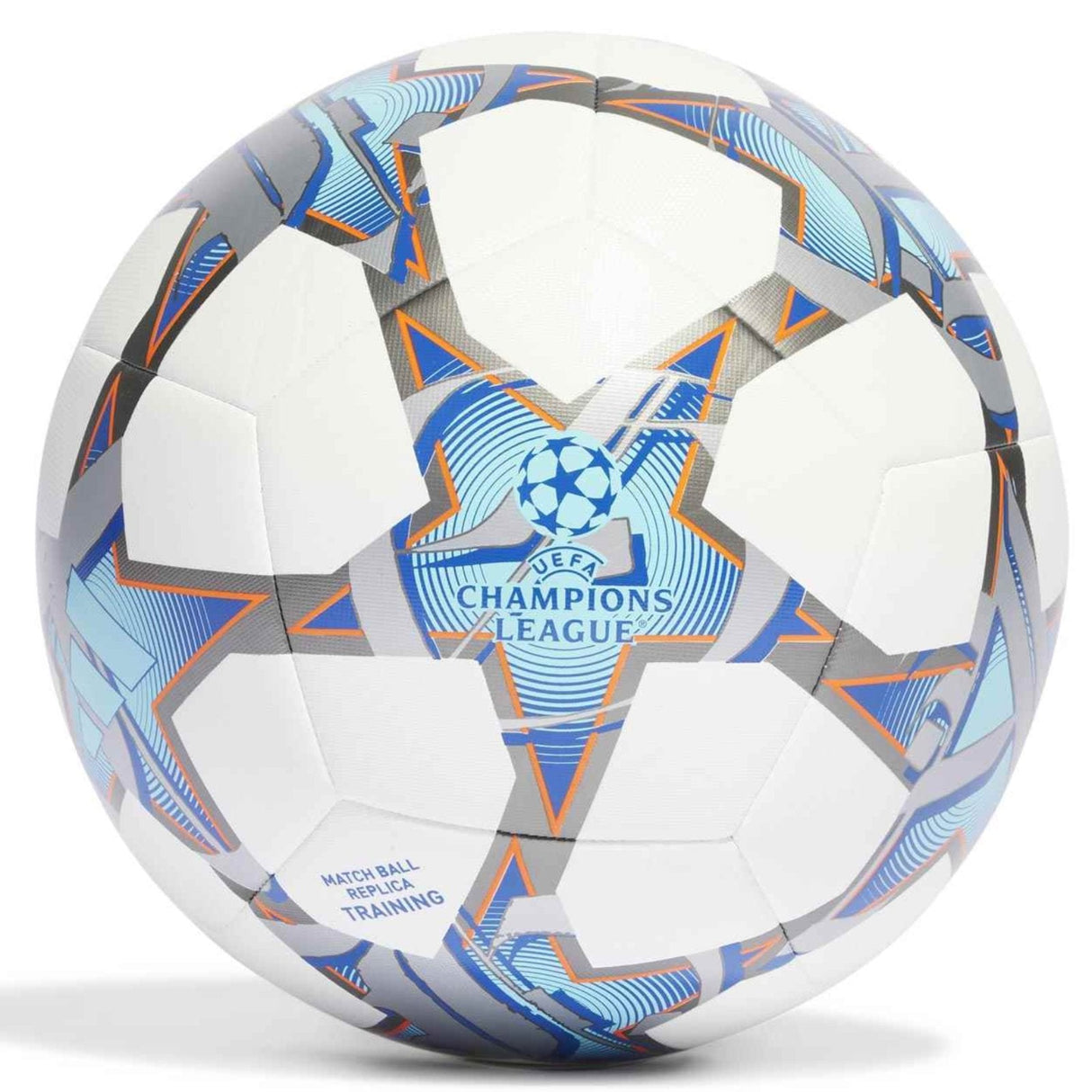 adidas UCL TRN Football 5 White