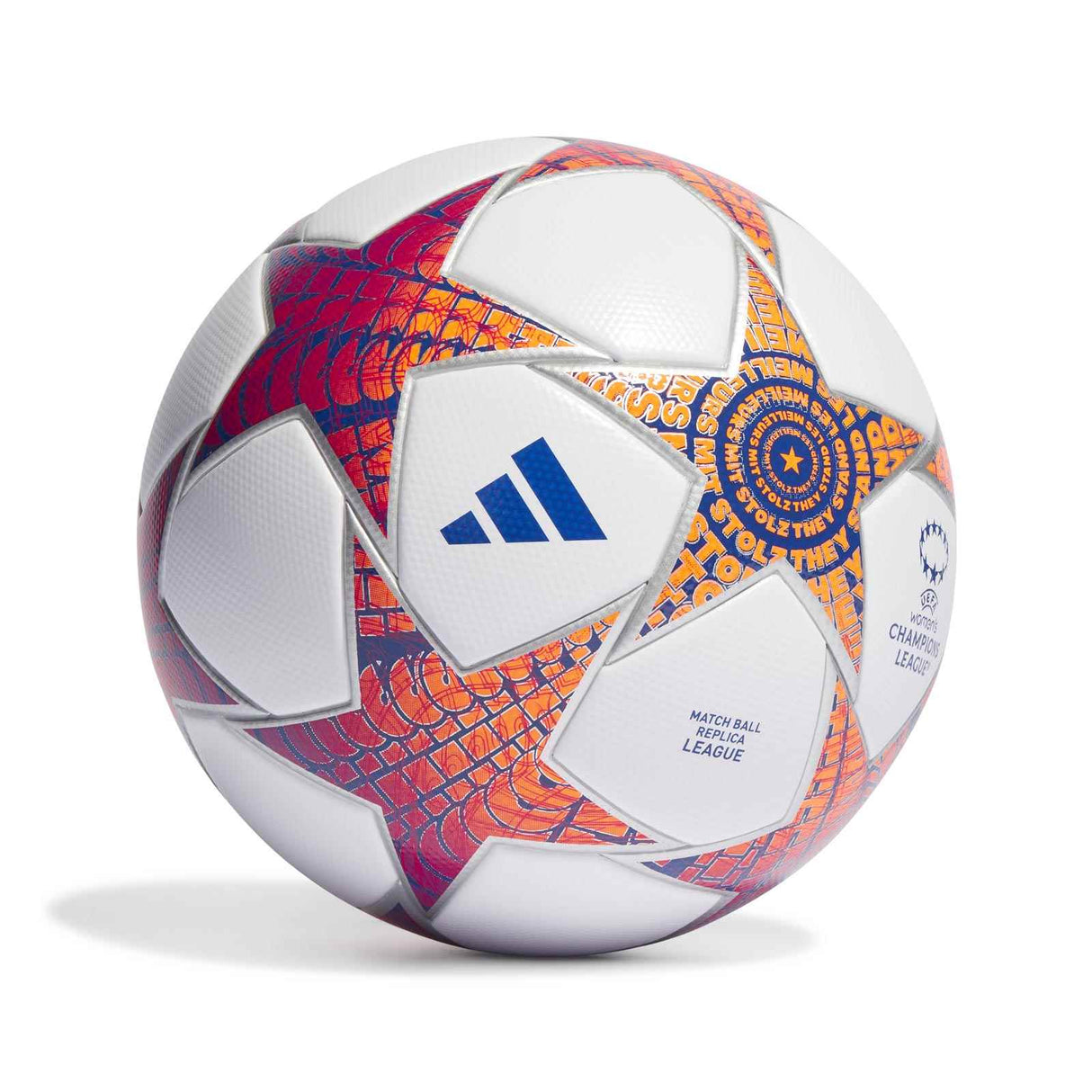 adidas WUCL LGE Football 5 White