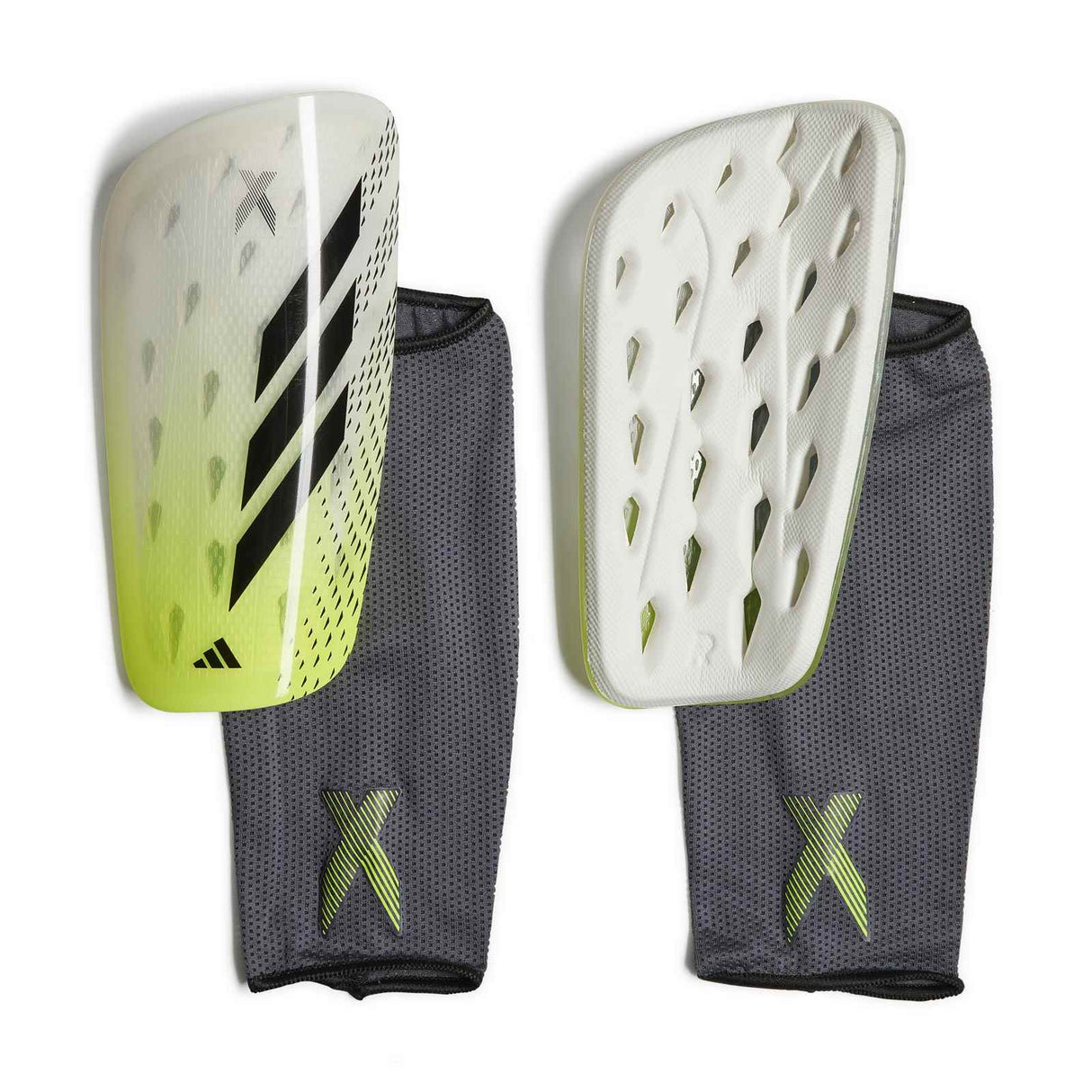 adidas X Shinguard White