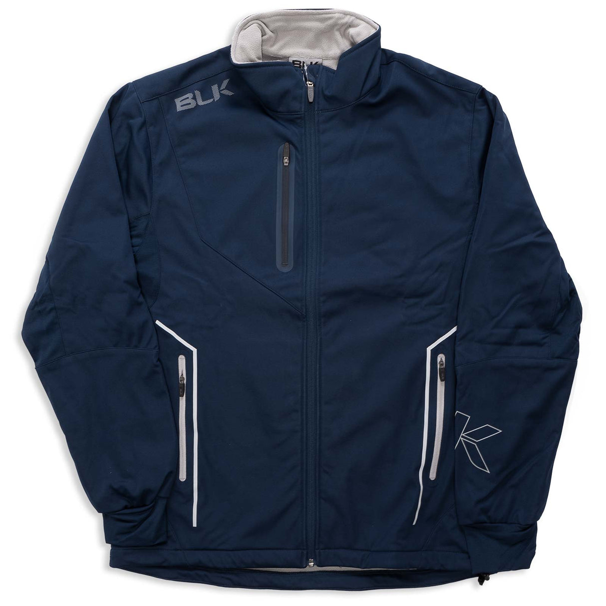 BLK CARBON PRO VI JACKET MENS NAVY
