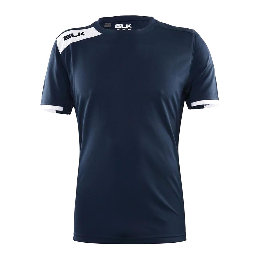 BLK TEK VI TEE Adult NAVY