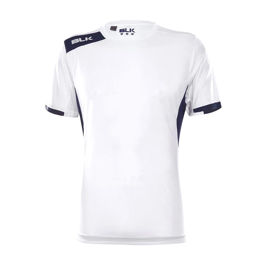 BLK TEK VI TEE Adult WHITE