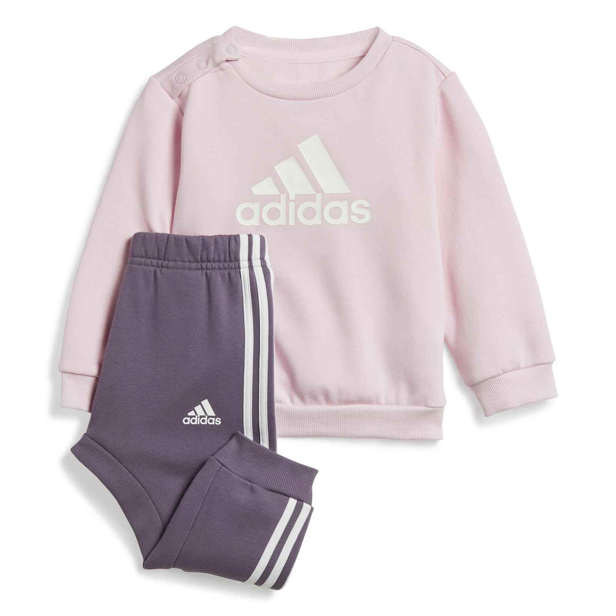 adidas G Inf BOS Logo Jogger Set Pink