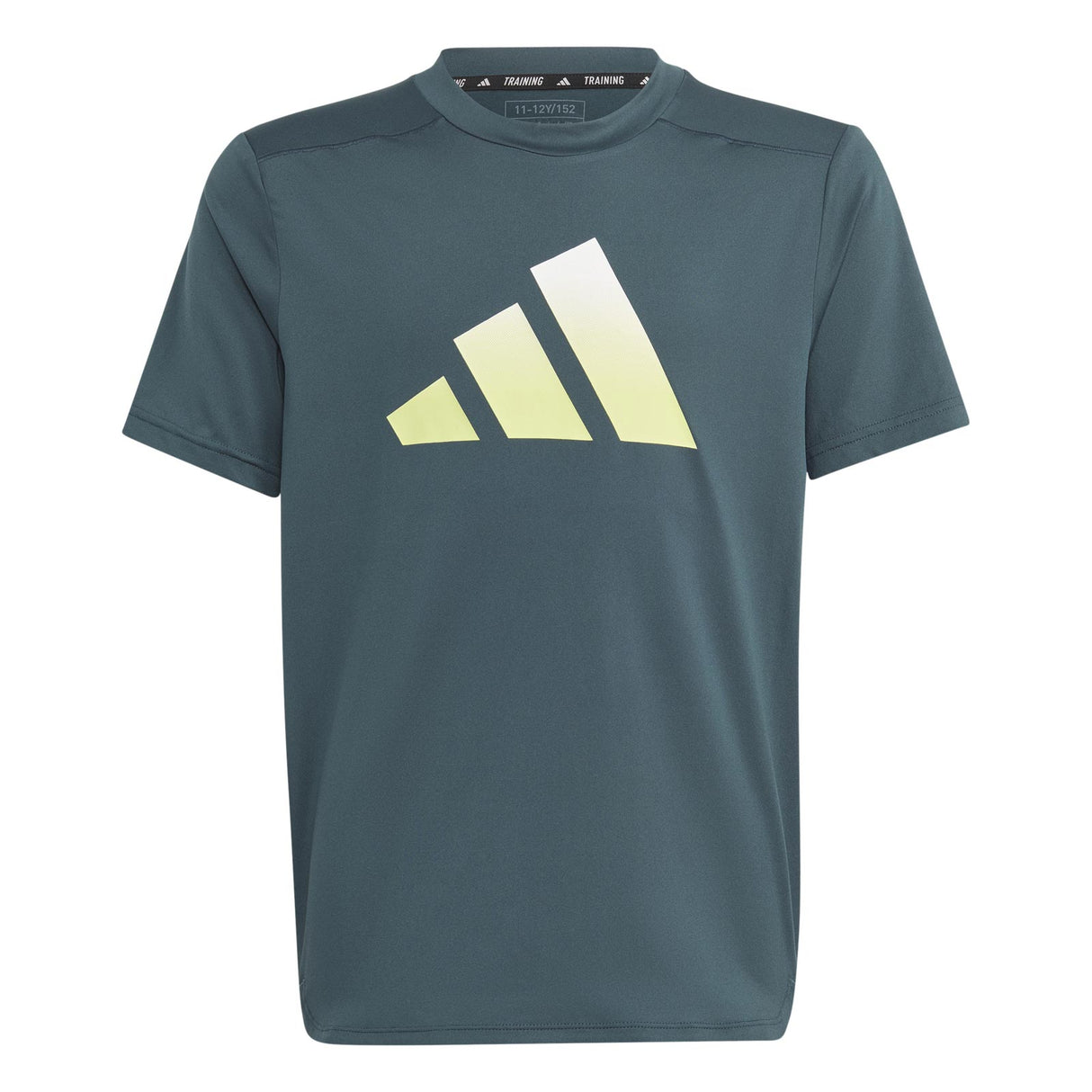adidas Boys TI Tee Green