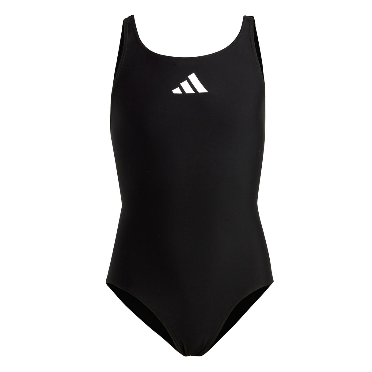 adidas Girls 3 Bars SOL Suit Black