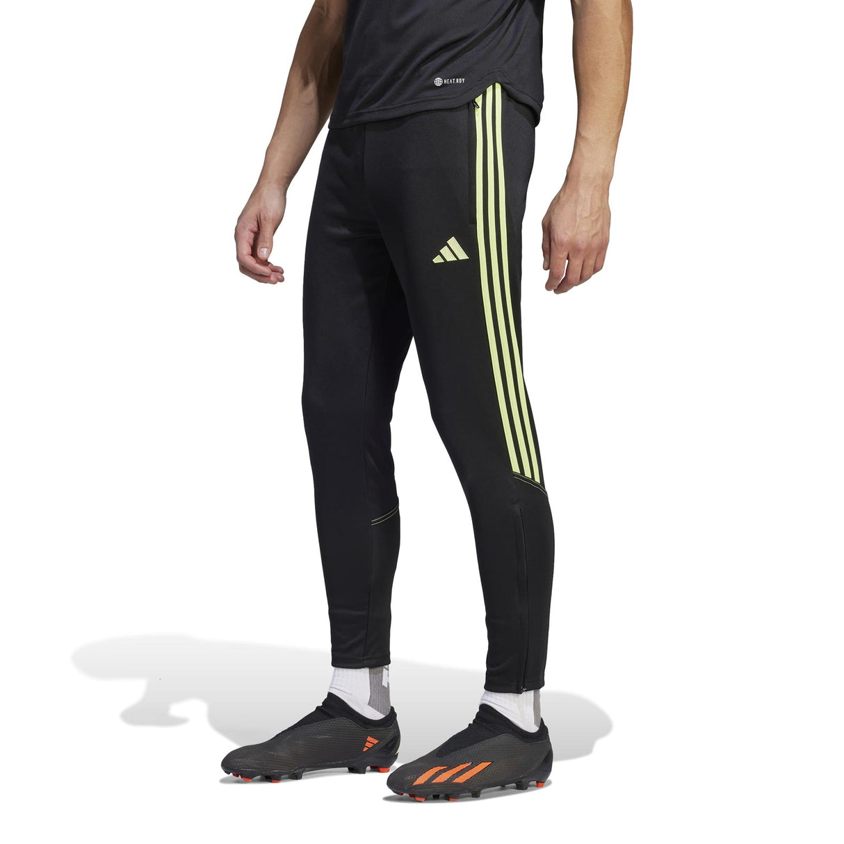 adidas Mens Tiro 23 CB TR Pants Black