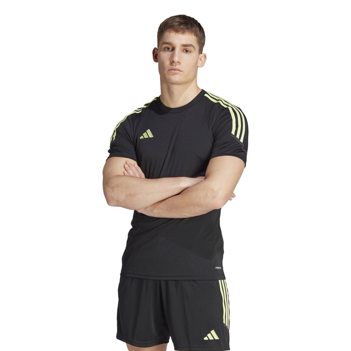 adidas Mens Tiro 23 CB TR Jersey Black